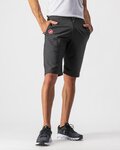 CASTELLI Cycling shorts without bib - MILANO - black