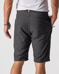 CASTELLI Cycling shorts without bib - MILANO - black