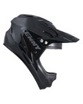 KENNY Cycling helmet - DOWNHILL 22 - black
