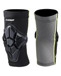 KENNY knee protector - KONTACT KID - grey/black