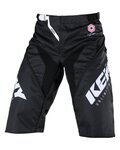 KENNY Cycling shorts without bib - TRACK RAW - black