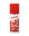 CYCLON BIKE CARE oil - ALL WEATHER SPRAY / COURSE SPRAY 100 ml