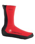 CASTELLI Cycling shoe covers - INTENSO UL - red