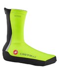 CASTELLI Cycling shoe covers - INTENSO UL - light green
