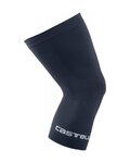 CASTELLI Cycling leg warmers - PRO SEAMLESS - blue