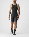 CASTELLI Cycling skinsuit - SD TEAM RACE - black