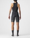CASTELLI Cycling skinsuit - SD TEAM RACE - black