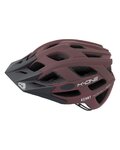 KENNY Cycling helmet - K-ONE - bordeaux