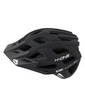 KENNY Cycling helmet - K-ONE - black