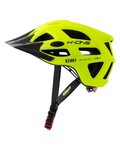 KENNY Cycling helmet - K-ONE - yellow