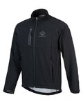 KENNY Cycling windproof jacket - MASTER - black