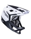 KENNY Cycling helmet - SPLIT - white