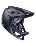 KENNY Cycling helmet - SPLIT - black