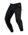 KENNY Cycling long trousers withot bib - MASTER - black