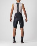 CASTELLI Cycling bib shorts - FREE AERO RC - black