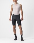 CASTELLI Cycling shorts without bib - FREE AERO RC - black