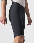 CASTELLI Cycling shorts without bib - FREE AERO RC - black