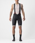CASTELLI Cycling bib shorts - COMPETIZIONE KIT - black
