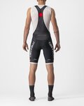 CASTELLI Cycling bib shorts - COMPETIZIONE KIT - black