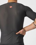 CASTELLI Cycling skinsuit - BTW SPEED - black