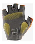 CASTELLI Cycling fingerless gloves - COMPETIZIONE 2 - green