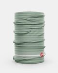 CASTELLI Cycling neckwarmer - LIGHT HEAD THINGY - green