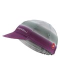 CASTELLI Cycling hat - DOLCE - purple