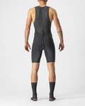 CASTELLI Cycling skinsuit - ELITE SPEED - black