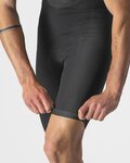 CASTELLI Cycling skinsuit - ELITE SPEED - black