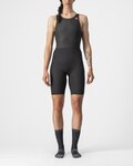 CASTELLI Cycling skinsuit - ELITE W SPEED - black