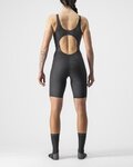 CASTELLI Cycling skinsuit - ELITE W SPEED - black