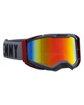 KENNY Cycling sunglasses - PERFORMANCE LEVEL 2 - red/grey
