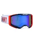 KENNY Cycling sunglasses - PERFORMANCE LEVEL 2 - red/blue