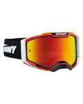KENNY Cycling sunglasses - VENTURY PHASE 2 - orange/black