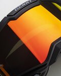 KENNY Cycling sunglasses - VENTURY PHASE 2 - orange/black