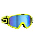 KENNY Cycling sunglasses - TRACK+ - yellow