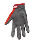 KENNY Cycling long-finger gloves - GLOVES UP - red