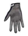 KENNY Cycling long-finger gloves - GLOVES UP - black