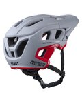 KENNY Cycling helmet - SCRAMBLER - red/grey