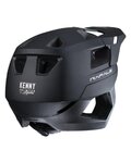 KENNY Cycling helmet - RAFALE - black