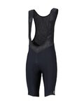 KENNY Cycling bib shorts - ESCAPE - black