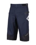 KENNY Cycling shorts without bib - CHARGER - blue