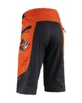 KENNY Cycling shorts without bib - CHARGER - orange