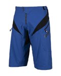 KENNY Cycling shorts without bib - ENDURO - blue