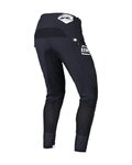 KENNY Cycling long trousers withot bib - EVO PRO KID - black