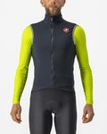 CASTELLI Cycling gilet - PERFETTO ROS 2 - black