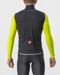 CASTELLI Cycling gilet - PERFETTO ROS 2 - black