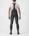 CASTELLI Cycling long bib trousers - FREE AERO RC - black