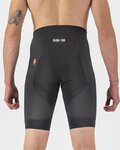 CASTELLI Cycling shorts without bib - INSIDER - black