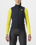 CASTELLI Cycling gilet - PERFETTO ROS 2 W - black